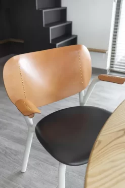 Functionals Emil Rosi Stoel Naturel Leer Wit Frame Zwart Leren Zitting -Meubel Speciaal Winkel x886x886 functionals emil rosi stoel13.jpg.pagespeed.ic .SZSYiOeZf2