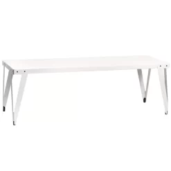 Functionals Lloyd Table Tafel Wit 200x90x76 Cm