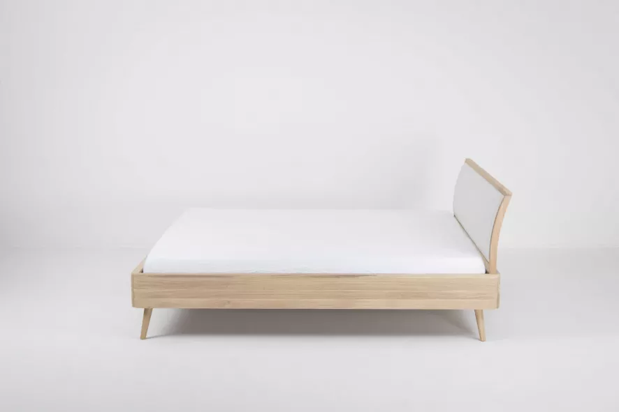 Gazzda Ena Bed 180x200 Whitewash 14 Gazzda Ena Bed 180x200 Whitewash - Afbeelding 12