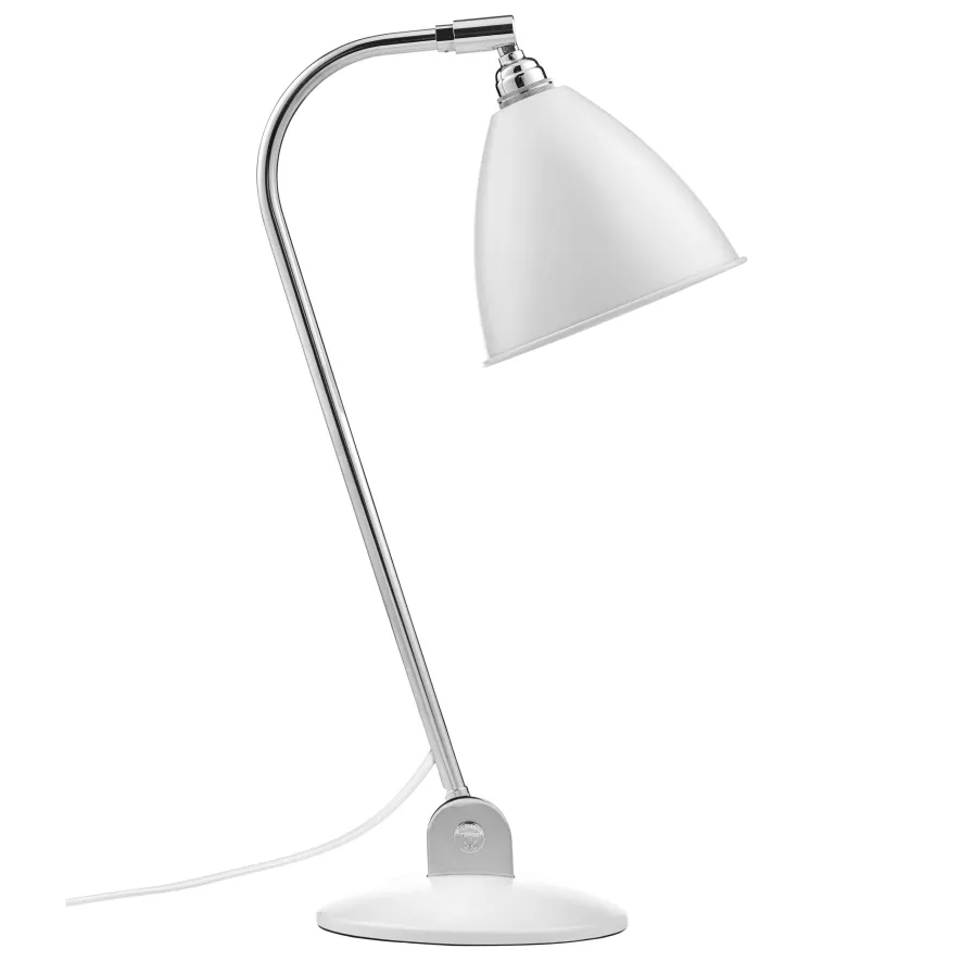 Gubi Bestlite BL2 Bureaulamp Chroom/soft White 3 Gubi Bestlite BL2 Bureaulamp Chroom/soft White