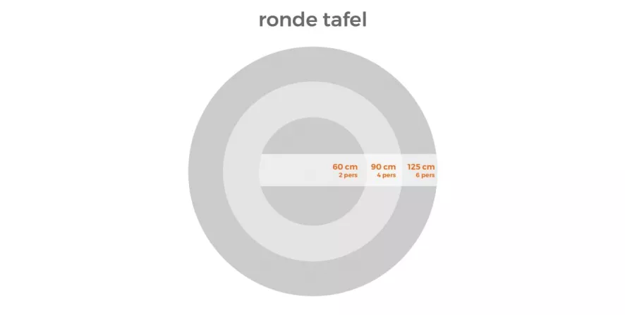 Hay Copenhague CPH25 Tafel 140, Gezeept Eiken, Groen Linoleum 16 Hay Copenhague CPH25 Tafel 140, Gezeept Eiken, Groen Linoleum - Afbeelding 14