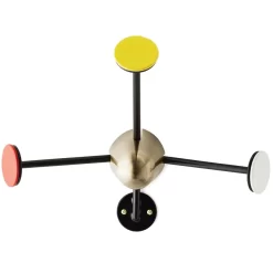 Gubi Mategot Coatrack Kapstok Ochre