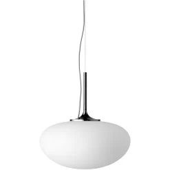Gubi Stemlite Hanglamp Ø38 Zwart