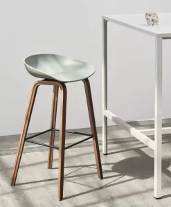 Hay AAS32 Barkruk 75cm Gelakt Walnoot Onderstel Azure Blue -Meubel Speciaal Winkel x886x886 hay about a stool aas32 barkruk 65cm walnoot onderstel16.jpg.pagespeed.ic .I rZN gD1I