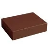 Hay Colour Storage Opberger S Milk Chocolate