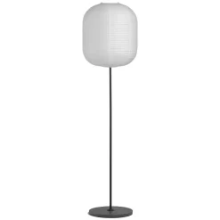 Hay Common Rice Vloerlamp Oblong/Black