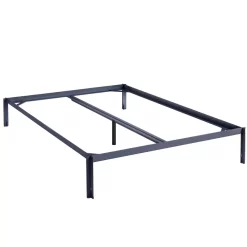 Hay Connect Bed 140x200 Donkerblauw