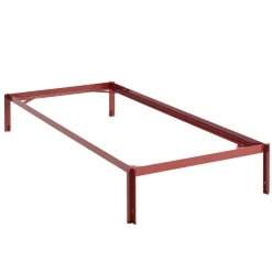 Hay Connect Bed 90x200 Rood