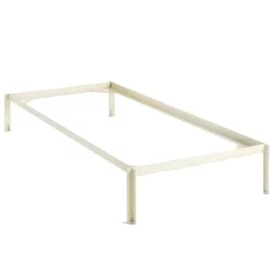 Hay Connect Bed 90x200 Alabaster
