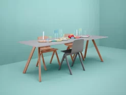 Hay Copenhague CPH30 Tafel 250x90, Gezeept Eiken, Off White Linoleum -Meubel Speciaal Winkel x886x886 hay copenhague cph30 tafel sfeer 6 3.jpg.pagespeed.ic .S e2E9felu