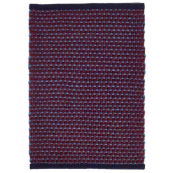 Hay Door Mat Deurmat Burgundy