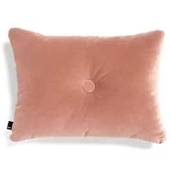 Hay Dot Cushion Soft Kussen 60x45 Rose