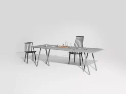 Hay J77 Stoel Gelakt Beuken, Jade Green -Meubel Speciaal Winkel x886x886 hay loop stand tafel l250 sfeer 1.jpg.pagespeed.ic .qZY0r8oVhv