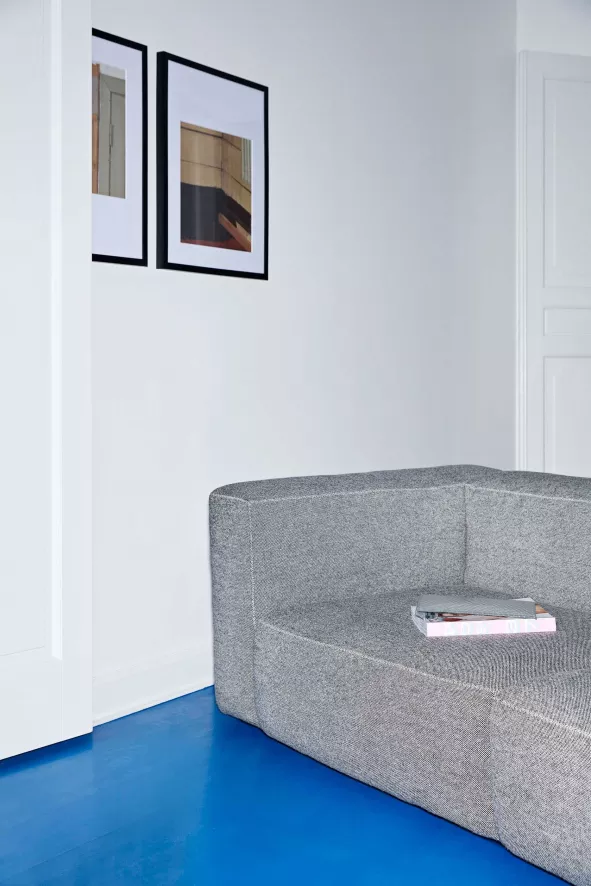 Hay Mags Soft Bank 3 Zits Combinatie 5 Rechts Sense Cognac 12 Hay Mags Soft Bank 3 Zits Combinatie 5 Rechts Sense Cognac - Afbeelding 10