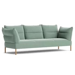 Hay Pandarine 3-zits Bank Harald 823 Oiled Oak Base