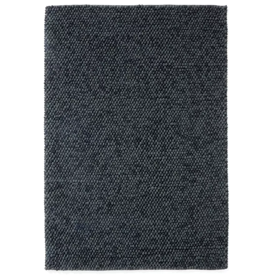Hay Peas Vloerkleed 200x300 Medium Grey 8 Hay Peas Vloerkleed 200x300 Medium Grey - Afbeelding 6