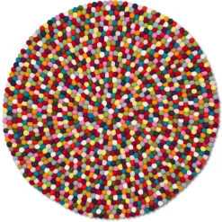 Hay Pinocchio Multi Colour Vloerkleed 90cm