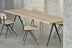 Hay Tweedekansje - Pyramid 02 Tafel 190x85 Helder Gelakt, Zwart Onderstel -Meubel Speciaal Winkel x886x886 hay pyramid 02 tafel 300x8510.jpg.pagespeed.ic .l1vhd23 q9