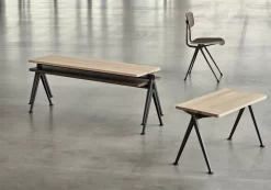 Hay Pyramid 11 Eetbank 140 Gerookt Eiken,zwart Onderstel -Meubel Speciaal Winkel x886x886 hay pyramid 12 eetbank 250x4011.jpg.pagespeed.ic .eWxKKDY43x 1