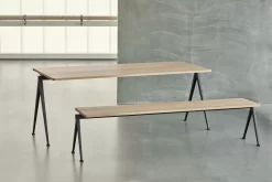 Hay Pyramid 01 Tafel 140x65 Helder Gelakt, Beige Onderstel -Meubel Speciaal Winkel x886x886 hay pyramid 12 eetbank 250x4013.jpg.pagespeed.ic .Nkc7vQozkZ