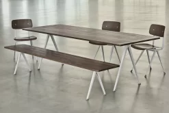 Hay Tweedekansje - Pyramid 02 Tafel 190x85 Helder Gelakt, Zwart Onderstel -Meubel Speciaal Winkel x886x886 hay result stoel36.jpg.pagespeed.ic .Wg2hFm6jBY