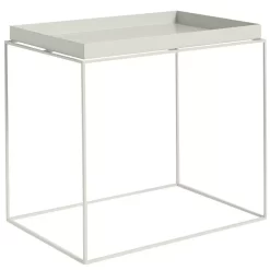 Hay Tray Salontafel Large 60x40 Warmgrijs