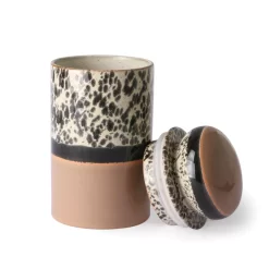 HKliving 70's Ceramic Voorraadpot Yeti -Meubel Speciaal Winkel x886x886 hkliving 70 s ceramic voorraadpot8.jpg.pagespeed.ic .j FYQBaf7g