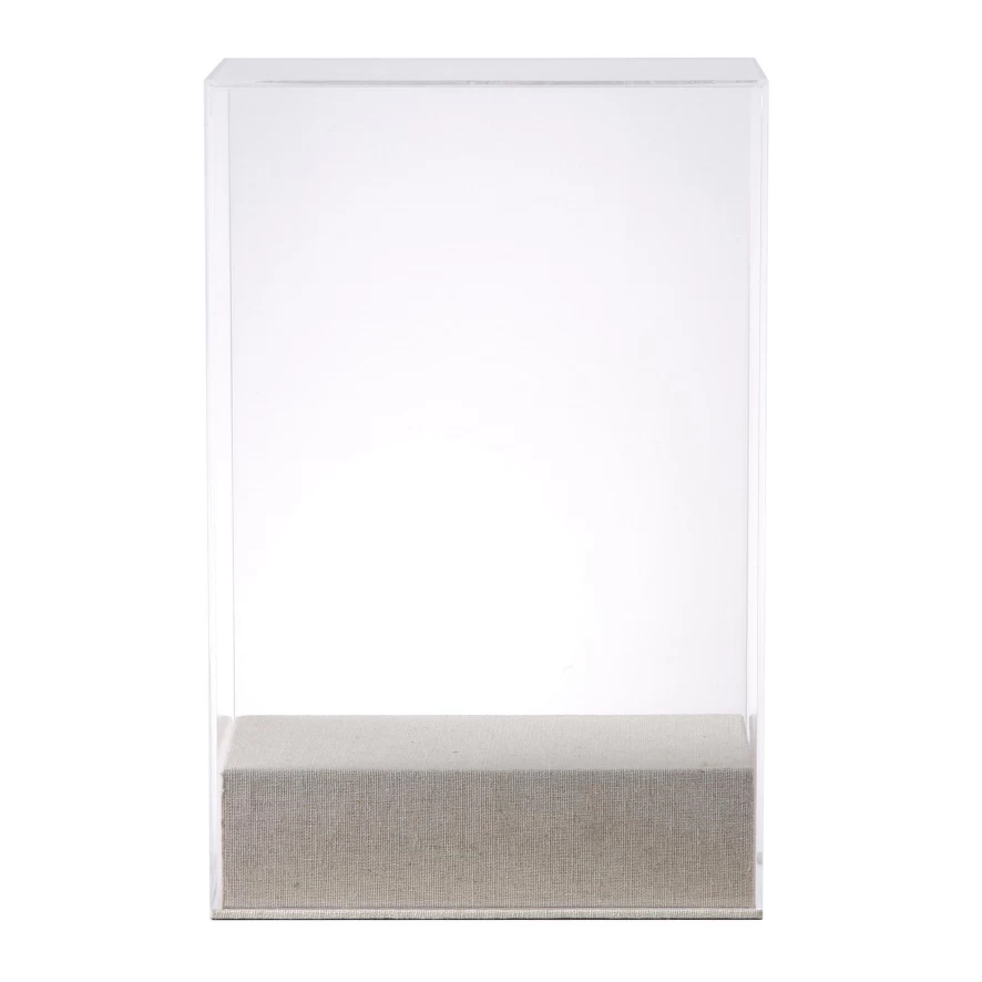 HKliving Acrylic Display Stolp Woondecoratie 10 HKliving Acrylic Display Stolp Woondecoratie - Afbeelding 8