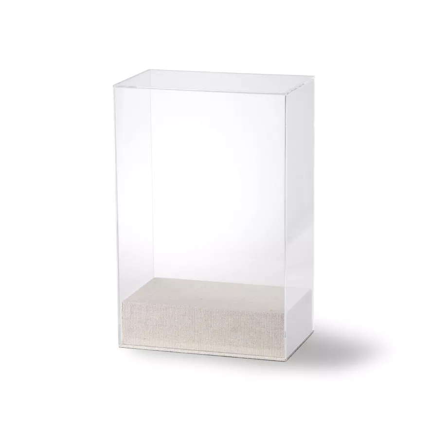 HKliving Acrylic Display Stolp Woondecoratie 4 HKliving Acrylic Display Stolp Woondecoratie - Afbeelding 2