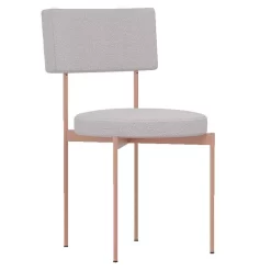 HKliving Dining Chair Eetkamerstoel Nude Kidstone