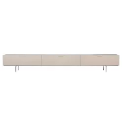 HKliving TV-meubel 250 Sand