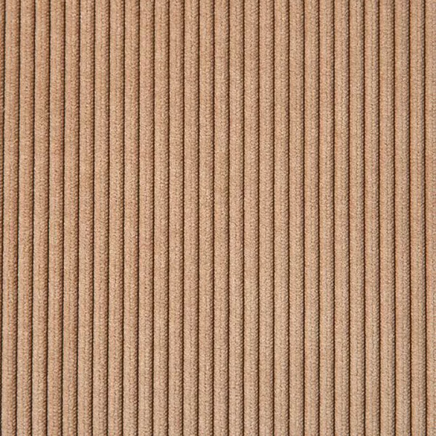 HKliving Vint Bank 4-zits Bruin 11 HKliving Vint Bank 4-zits Bruin - Afbeelding 9