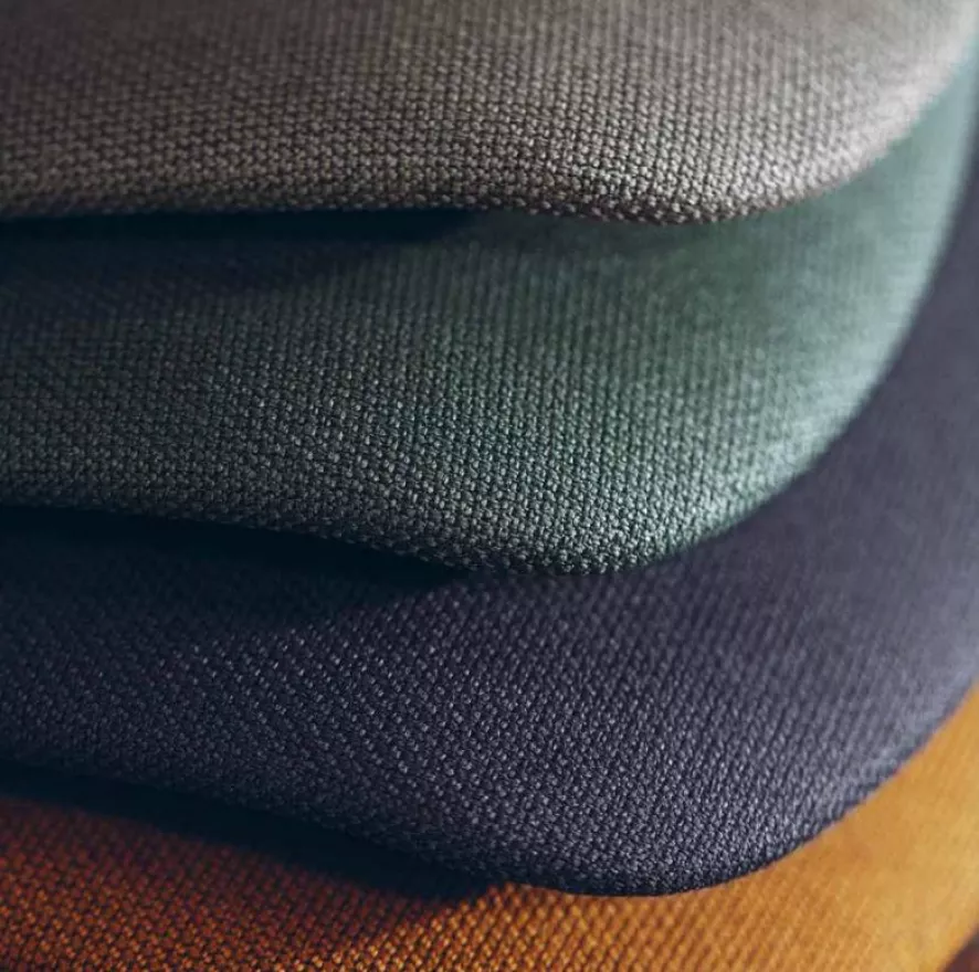 Houe Falk Stoel Met Draaibaar Onderstel Gestoffeerd Dark Grey 5 Houe Falk Stoel Met Draaibaar Onderstel Gestoffeerd Dark Grey - Afbeelding 3