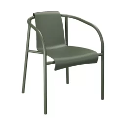 Houe Nami Tuinstoel Met Armleuning Olive Green