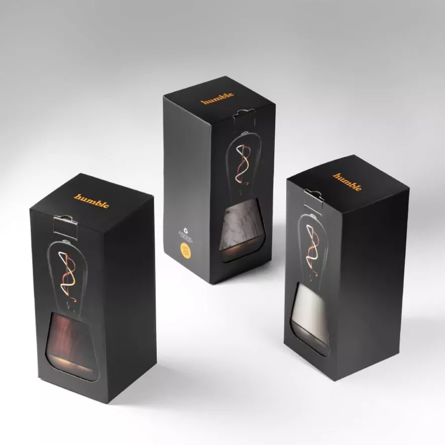 Humble One Aluminium Tafellamp Oplaadbaar Zilver 8 Humble One Aluminium Tafellamp Oplaadbaar Zilver - Afbeelding 6