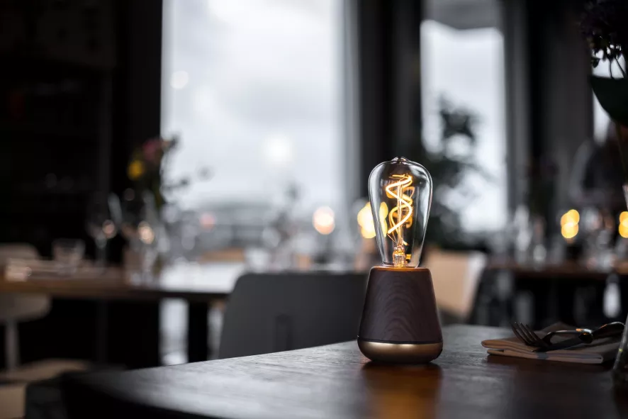 Humble One Aluminium Tafellamp Oplaadbaar Zilver 20 Humble One Aluminium Tafellamp Oplaadbaar Zilver - Afbeelding 18