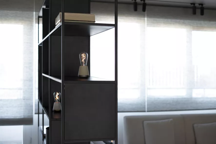 Humble One Aluminium Tafellamp Oplaadbaar Zilver 13 Humble One Aluminium Tafellamp Oplaadbaar Zilver - Afbeelding 11