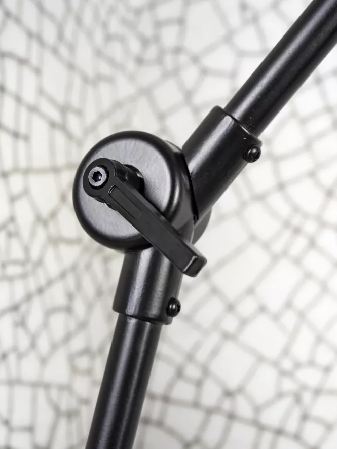 It's About Romi Amsterdam Wandlamp Met Kap W1 Wit 8 It's About Romi Amsterdam Wandlamp Met Kap W1 Wit - Afbeelding 6