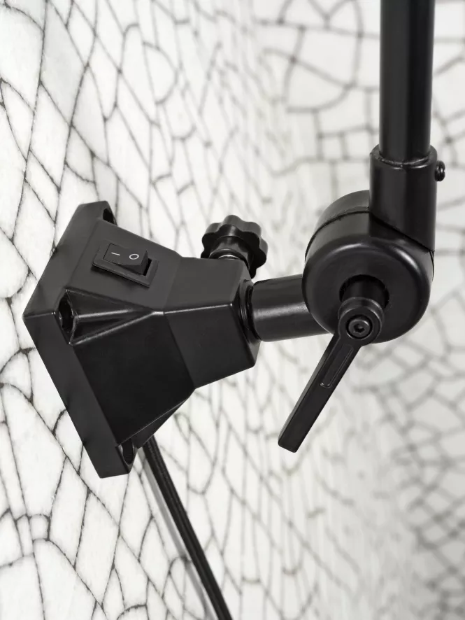 It's About Romi Amsterdam Wandlamp Met Kap W1 Wit 9 It's About Romi Amsterdam Wandlamp Met Kap W1 Wit - Afbeelding 7