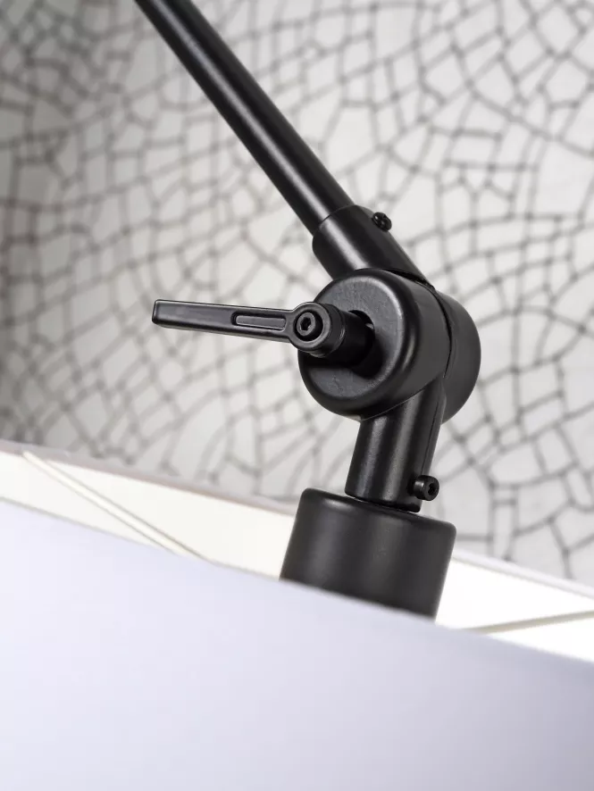 It's About Romi Amsterdam Wandlamp Met Kap W1 Wit 10 It's About Romi Amsterdam Wandlamp Met Kap W1 Wit - Afbeelding 8