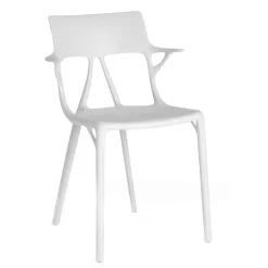 Kartell A.I. Stoel Wit