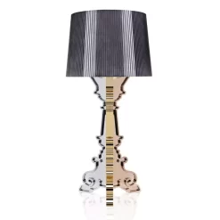 Kartell Bourgie Tafellamp Multicolour Titanium