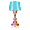 Kartell Bourgie Tafellamp Multicolour Blauw