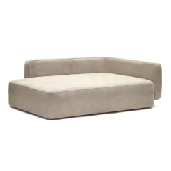 Kave Home Bowie Hondenmand 70x96 Beige