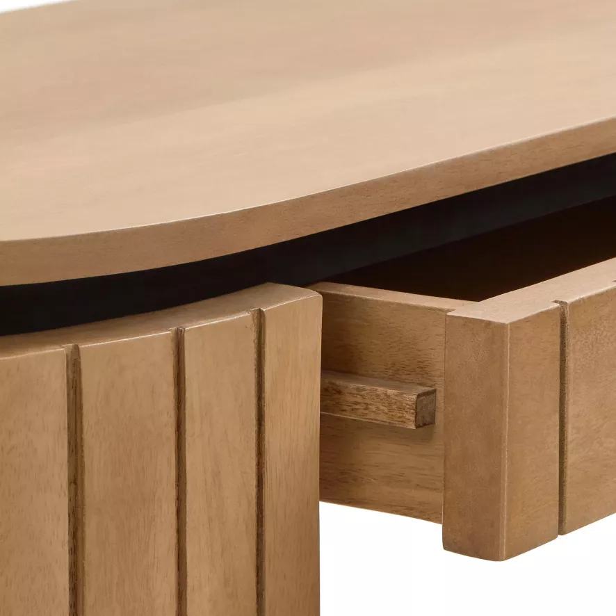 Kave Home Licia Sidetable 120 3 Kave Home Licia Sidetable 120 - Afbeelding 2