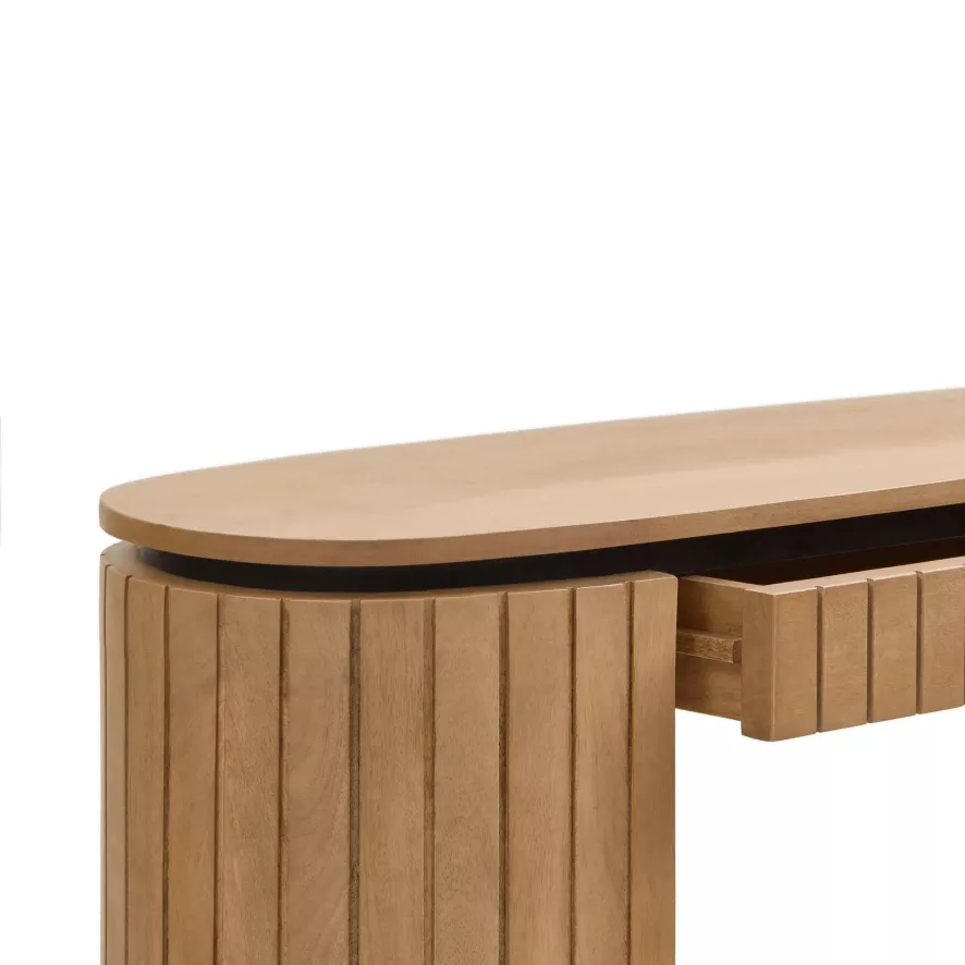 Kave Home Licia Sidetable 120 8 Kave Home Licia Sidetable 120 - Afbeelding 7