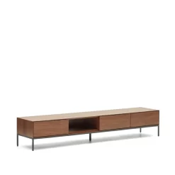 Kave Home Vedrana Tv-meubel 195x35 Walnoot -Meubel Speciaal Winkel x886x886 kave home vedrana tv kast 195x353.jpg.pagespeed.ic .QnRfXdcBn1
