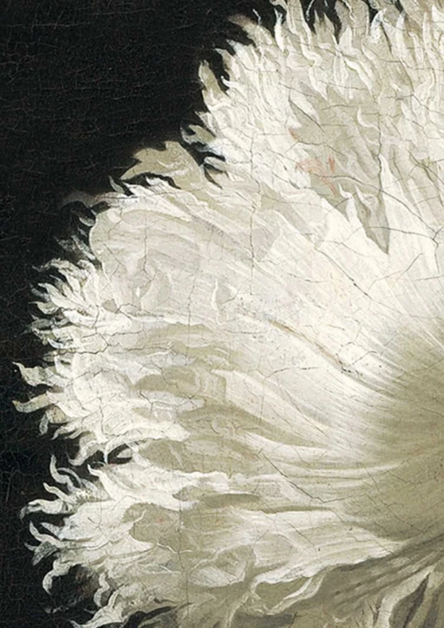 KEK Amsterdam Golden Age Flowers I Behang (8 Banen) 4 KEK Amsterdam Golden Age Flowers I Behang (8 Banen) - Afbeelding 2