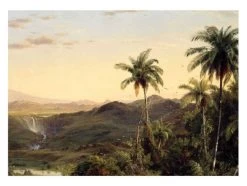 KEK Amsterdam Golden Age Landscapes III Behang (8 Banen)