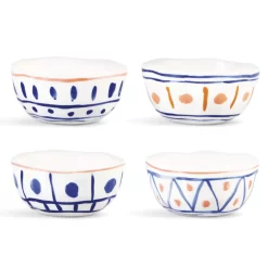 & Klevering &klevering Lemon Moroccan Kom Ø11 Set Van 4
